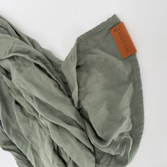 Wildbird Ring Sling Green - Picture 2 of 5